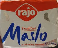 Jumlah gula yang masuk Tradicne maslo
