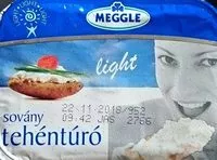 Azúcar y nutrientes en Meggele