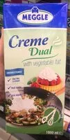 Cantidad de azúcar en Creme Dual