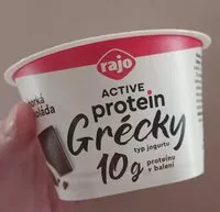 Jumlah gula yang masuk Proteín active chocolate