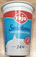 Jumlah gula yang masuk Smotana pochúťková kyslá