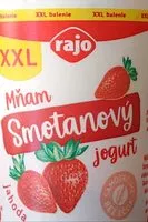 Jumlah gula yang masuk Mňam smotanový jogurt jahoda