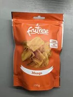 Sokerin määrä sisällä Mango