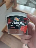 Amount of sugar in malina tvaroh protein