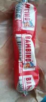 入っている砂糖の量 Bambino