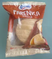 Amount of sugar in Parenica uzená