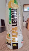 含糖量 Pulp&Lemon
