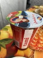 Amount of sugar in Živý Jogurt Jahod