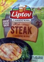 İçindeki şeker miktarı Sýrový steak