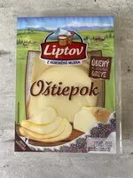 İçindeki şeker miktarı Oštiepok údený