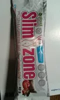 Amount of sugar in Slim zone - choco, cranberries & goji