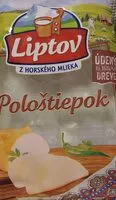 İçindeki şeker miktarı Pološtiepok