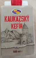 Amount of sugar in Kaukazský kefír