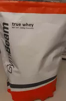 Zuckermenge drin true whey