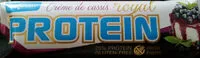 Amount of sugar in Max sport protein bar