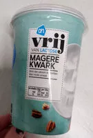 Amount of sugar in AH frei von Laktose Magerer Quark