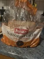 İçindeki şeker miktarı Zábrdovický chléb