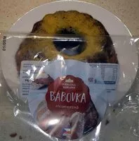 İçindeki şeker miktarı Bábovka mramorová