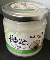 Gula dan nutrisi di dalamnya Nature s promise