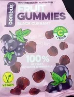 İçindeki şeker miktarı fruit gummies