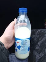 Jumlah gula yang masuk Mléko čerstvé polotučné