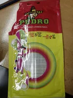Quantité de sucre dans Duhové Pendreky