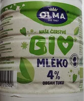 Sugar and nutrients in Olma