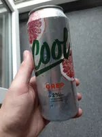 Zuckermenge drin Cool Grep