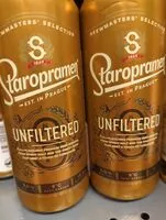 Zuckermenge drin staropramen nefiltruotas