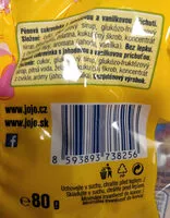 Cantidad de azúcar en Marshmallow