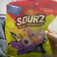 İçindeki şeker miktarı sourz tangy randoms