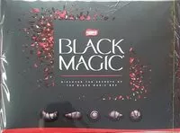 Cantidad de azúcar en Black Magic