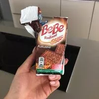 Zuckermenge drin BeBe rodinné kakaové