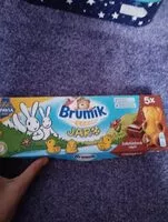 Zuckermenge drin Brumik Jar