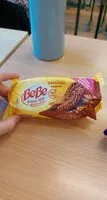 Zuckermenge drin Bebe ORIGINÁL kakaové