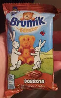 Zuckermenge drin Brumík