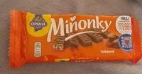 Zuckermenge drin Minonky