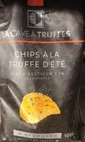 Sucre et nutriments contenus dans La cave a truffes