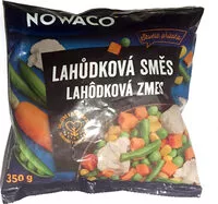 Sokerin määrä sisällä Lahůdková směs