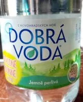 入っている砂糖の量 jemně perlivá