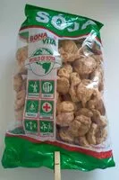 Jumlah gula yang masuk Kotlety sojowe