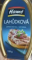 Jumlah gula yang masuk lahůdková jemná paštika