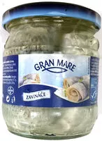 Amount of sugar in Zavináče