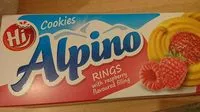 Количество сахара в alpino