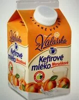 İçindeki şeker miktarı Kefírové mléko meruňkové