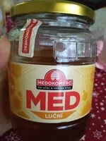 Sugar and nutrients in Medokomerc