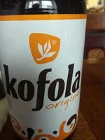 चीनी और पोषक तत्व Kofola a s