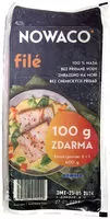 Sokerin määrä sisällä filé
