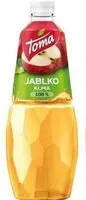 Sokerin määrä sisällä Almalé