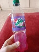 चीनी की मात्रा Paris pomegranate grape